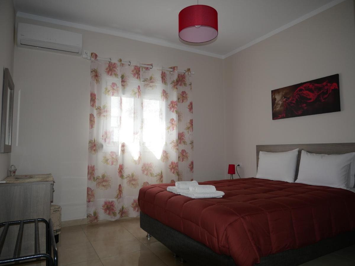 Apartament Roza'S Family House Imerovigli  Zewnętrze zdjęcie